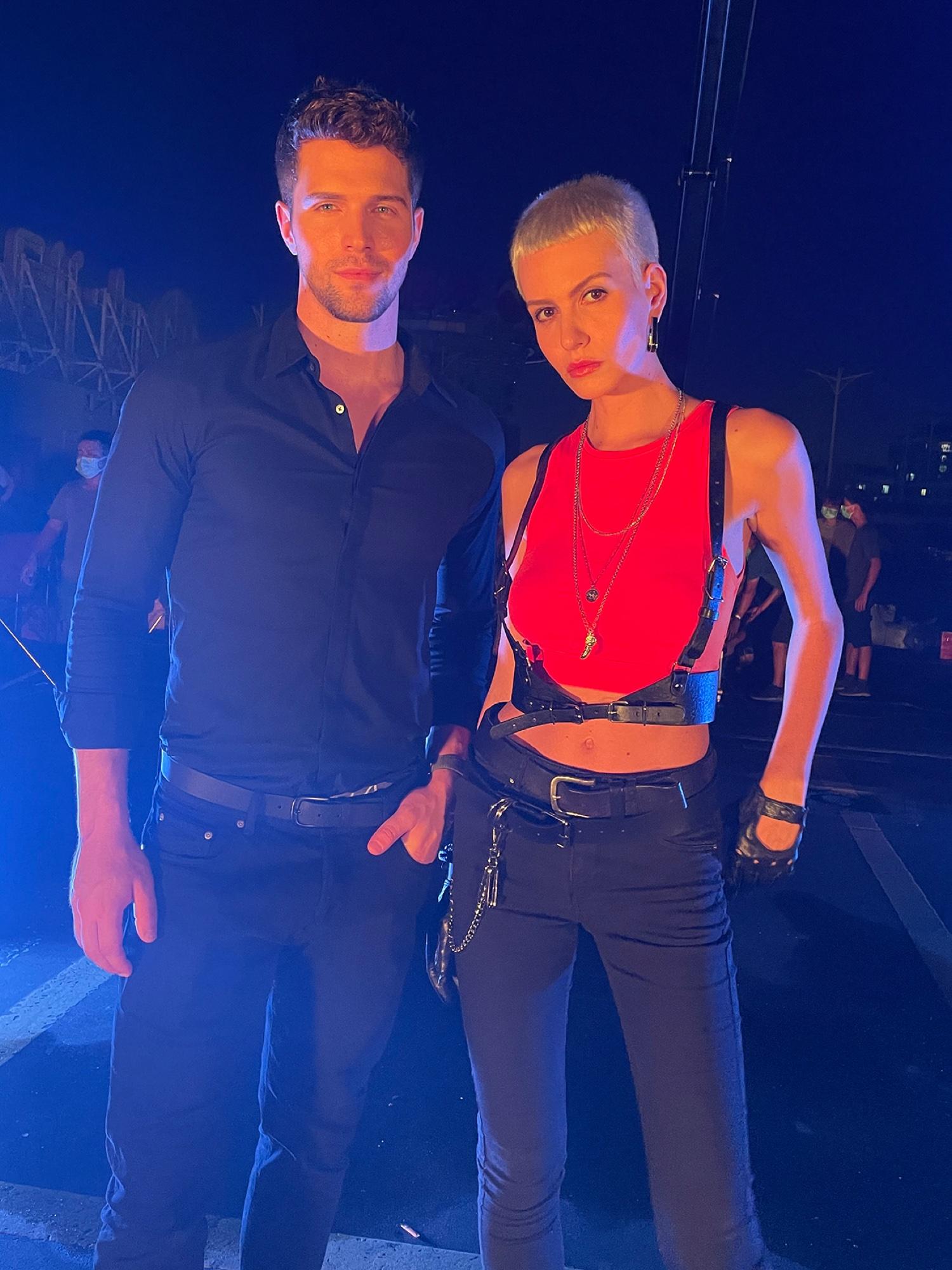 Jeremiah Blakely Lynk Co still 1