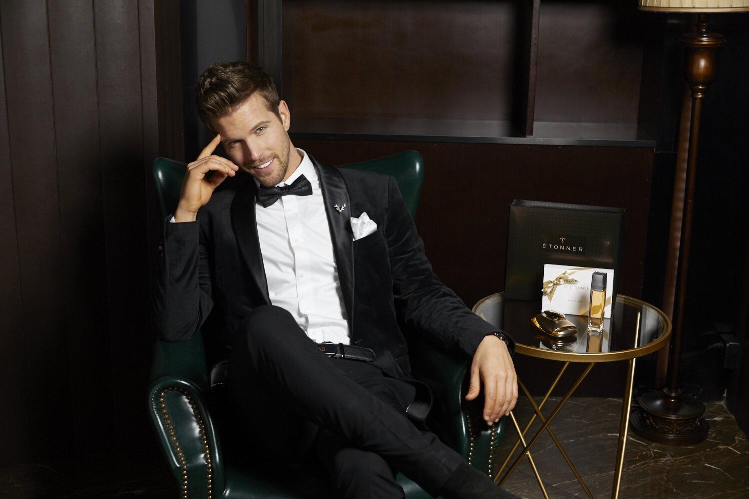 Professional headshot 4