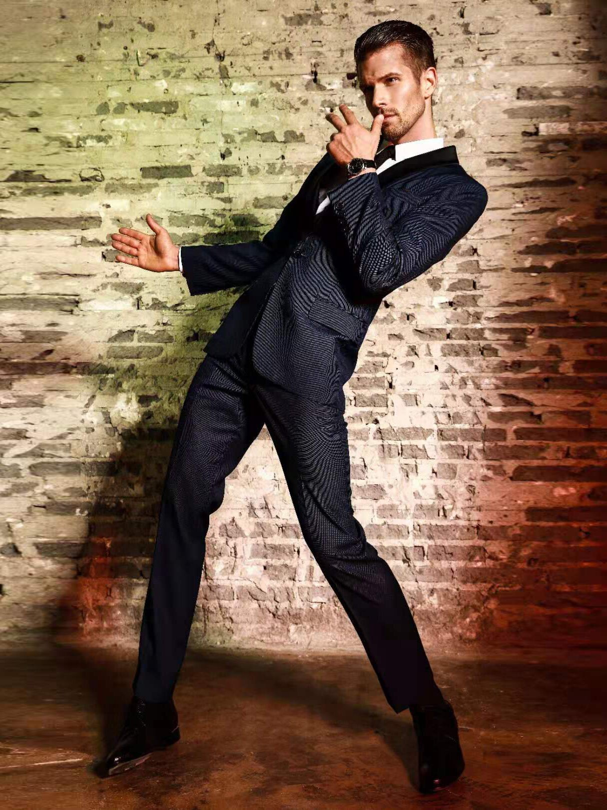 Professional headshot 5