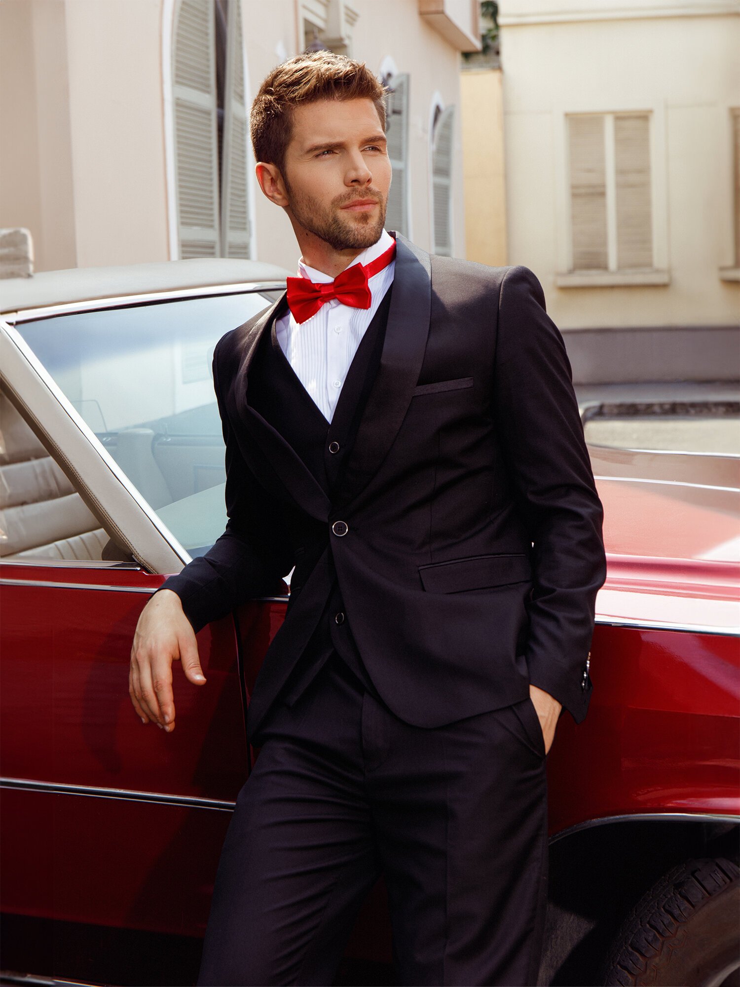 Professional headshot 17