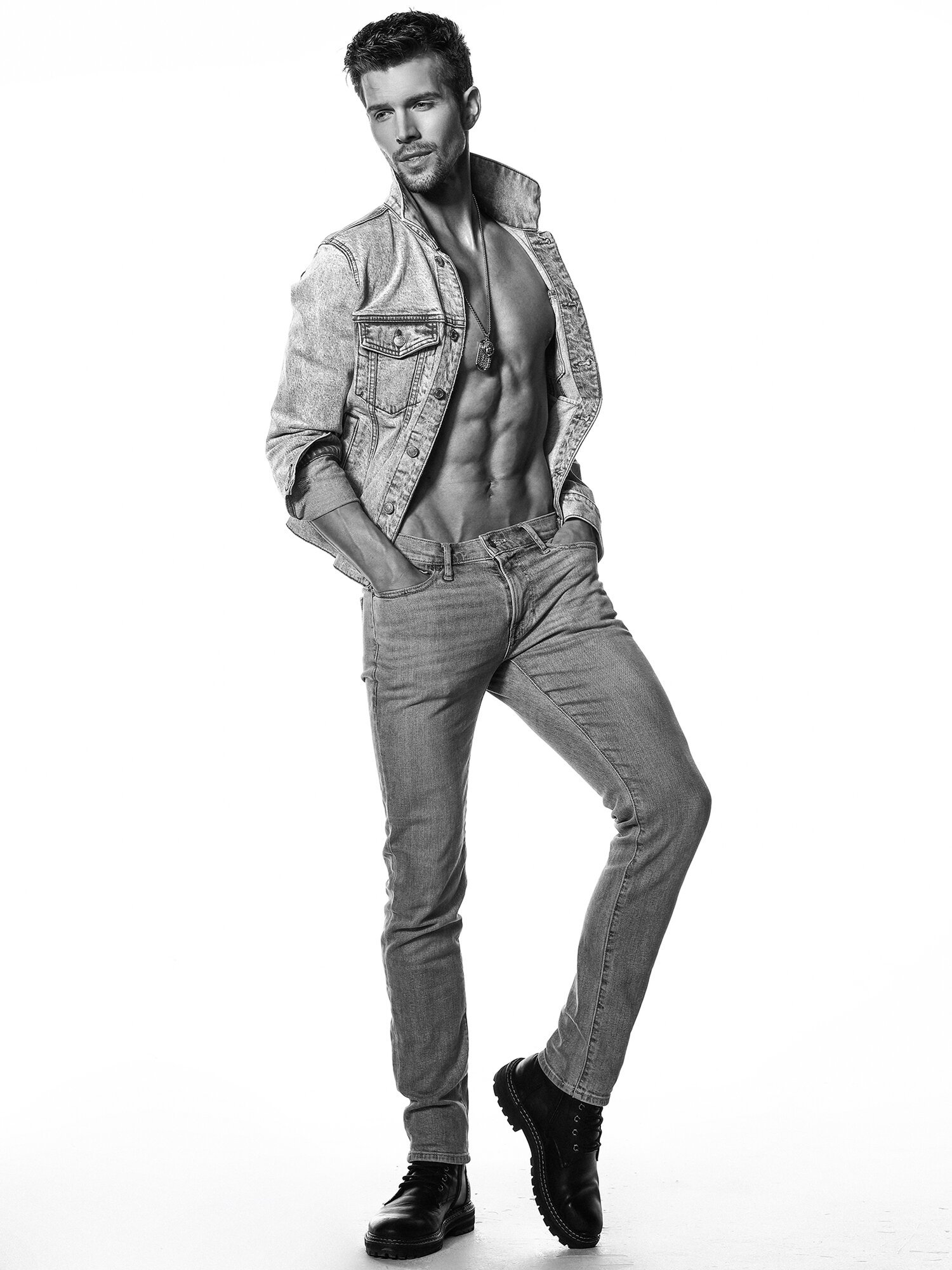 Professional headshot 24