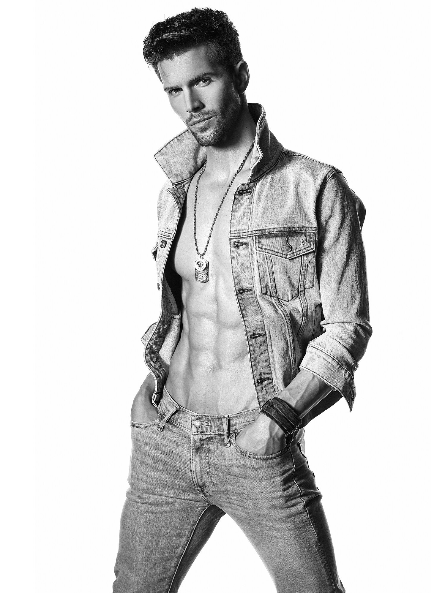 Professional headshot 34