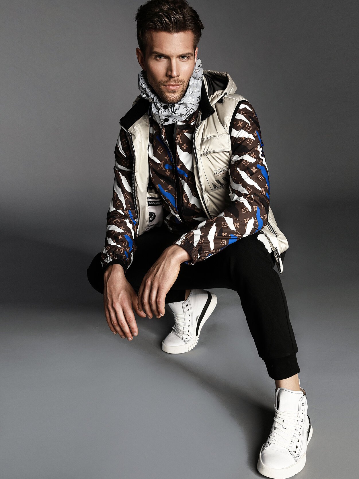 Professional headshot 35