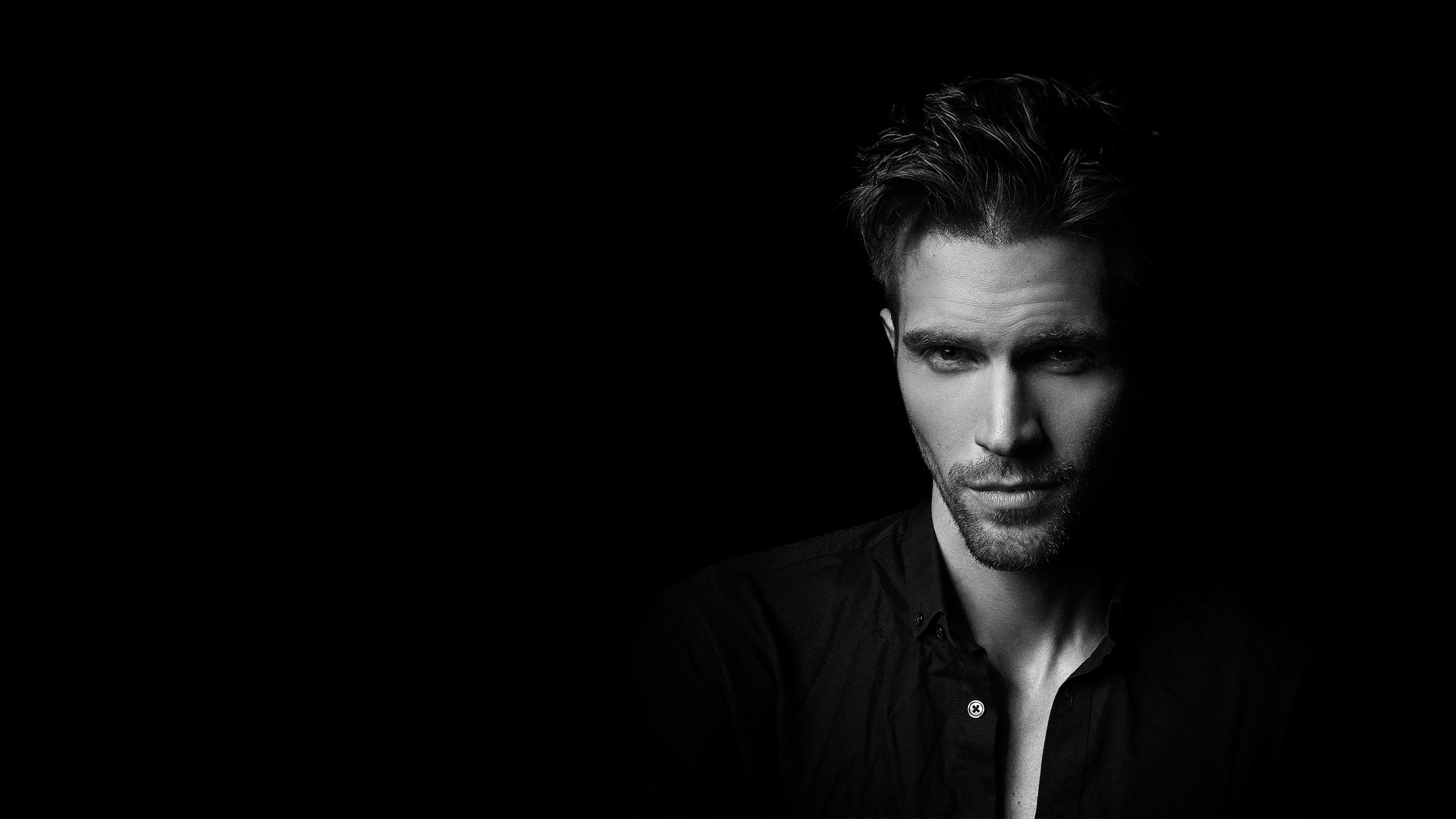 Jeremiah Blakely - Cinematic portrait 1