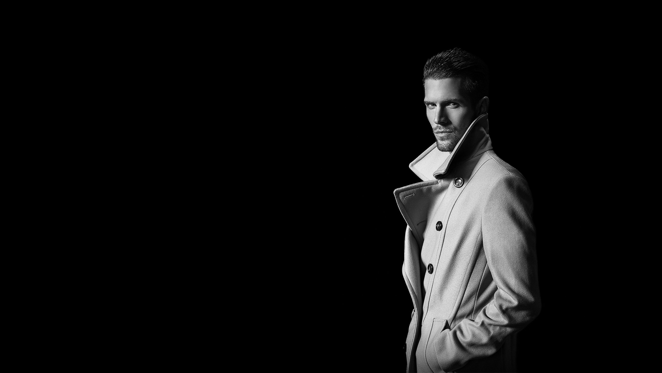 Jeremiah Blakely - Behind the scenes