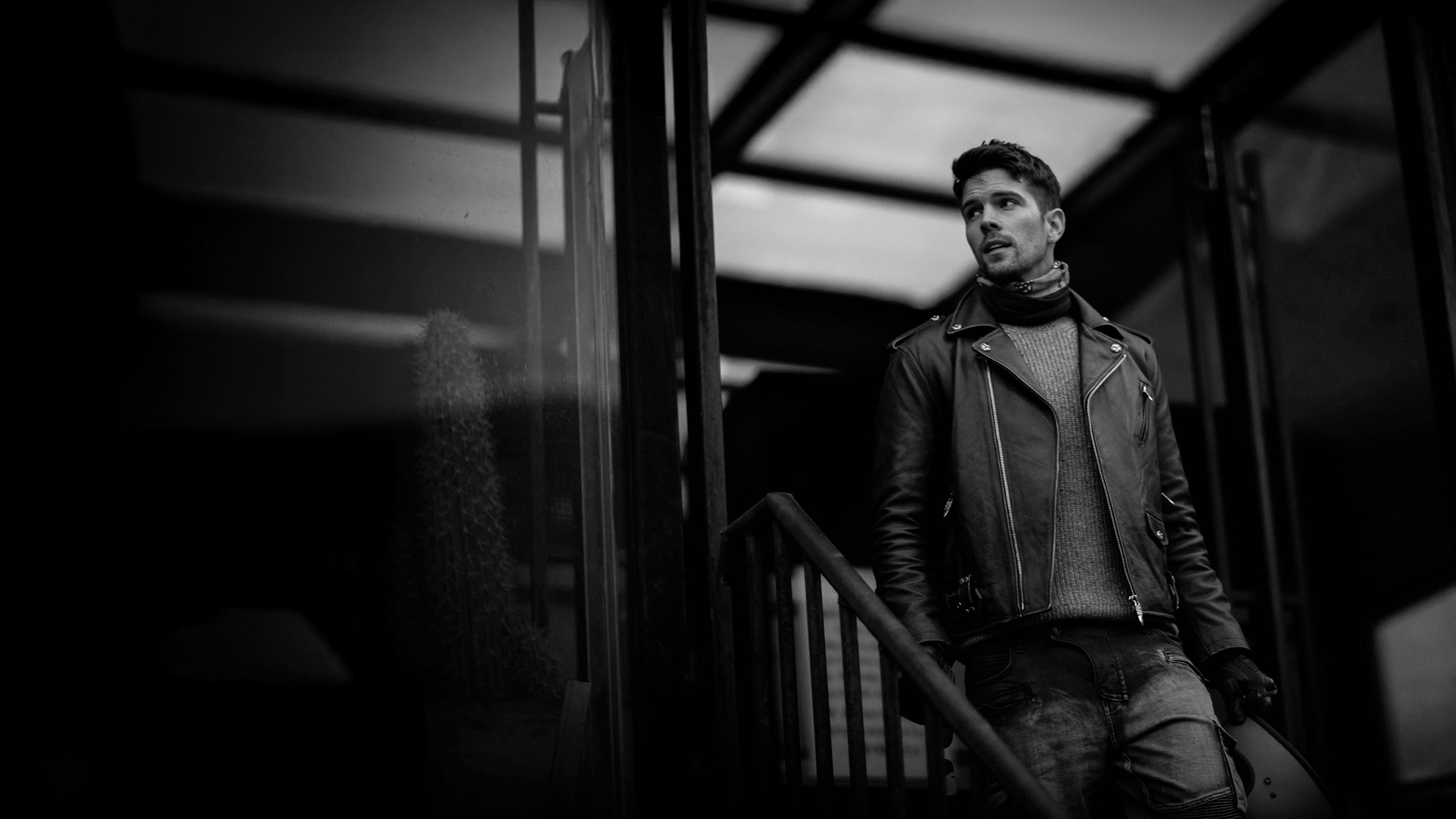 Jeremiah Blakely - Cinematic portrait 2