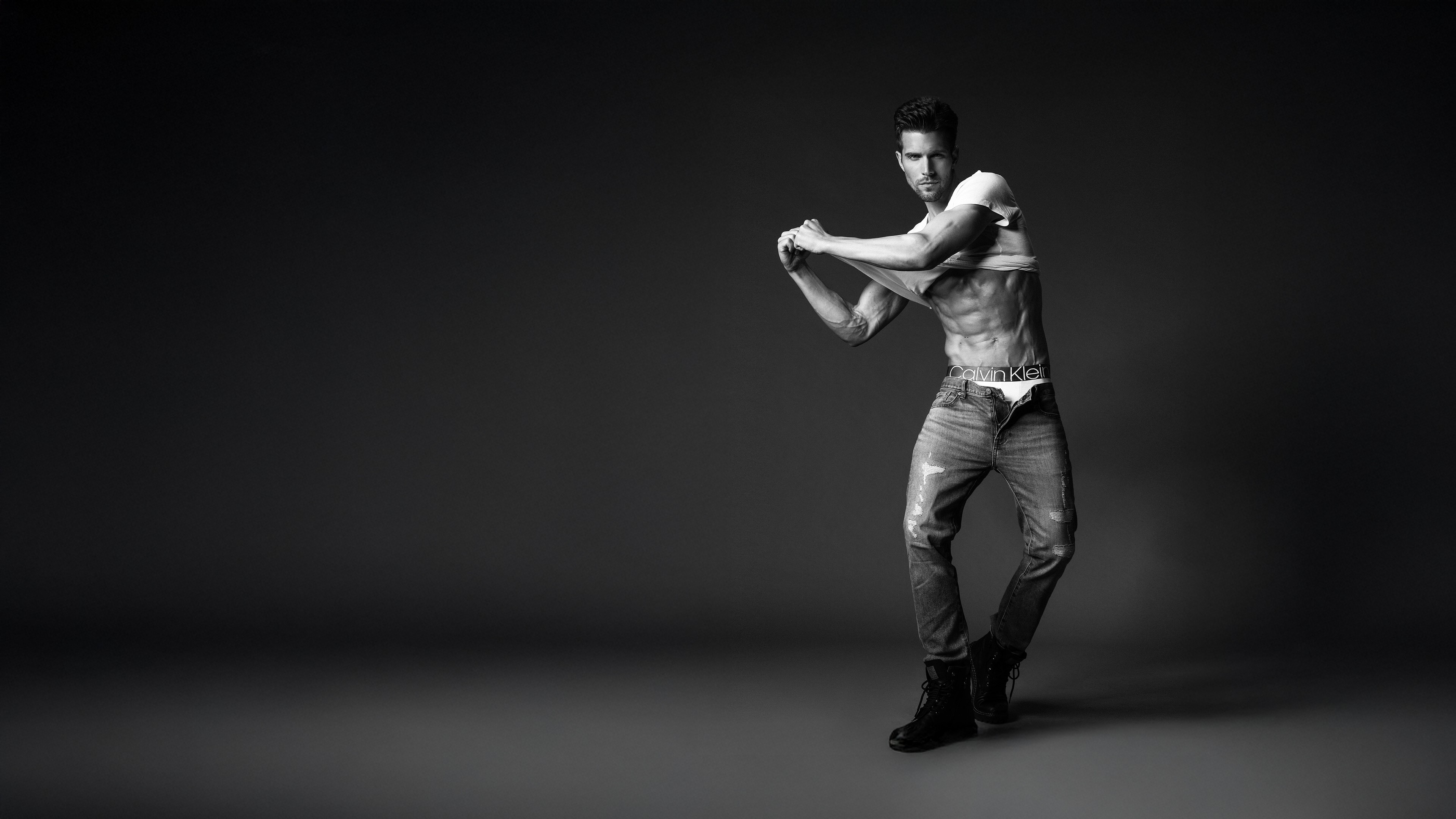 Jeremiah Blakely - Creative portrait